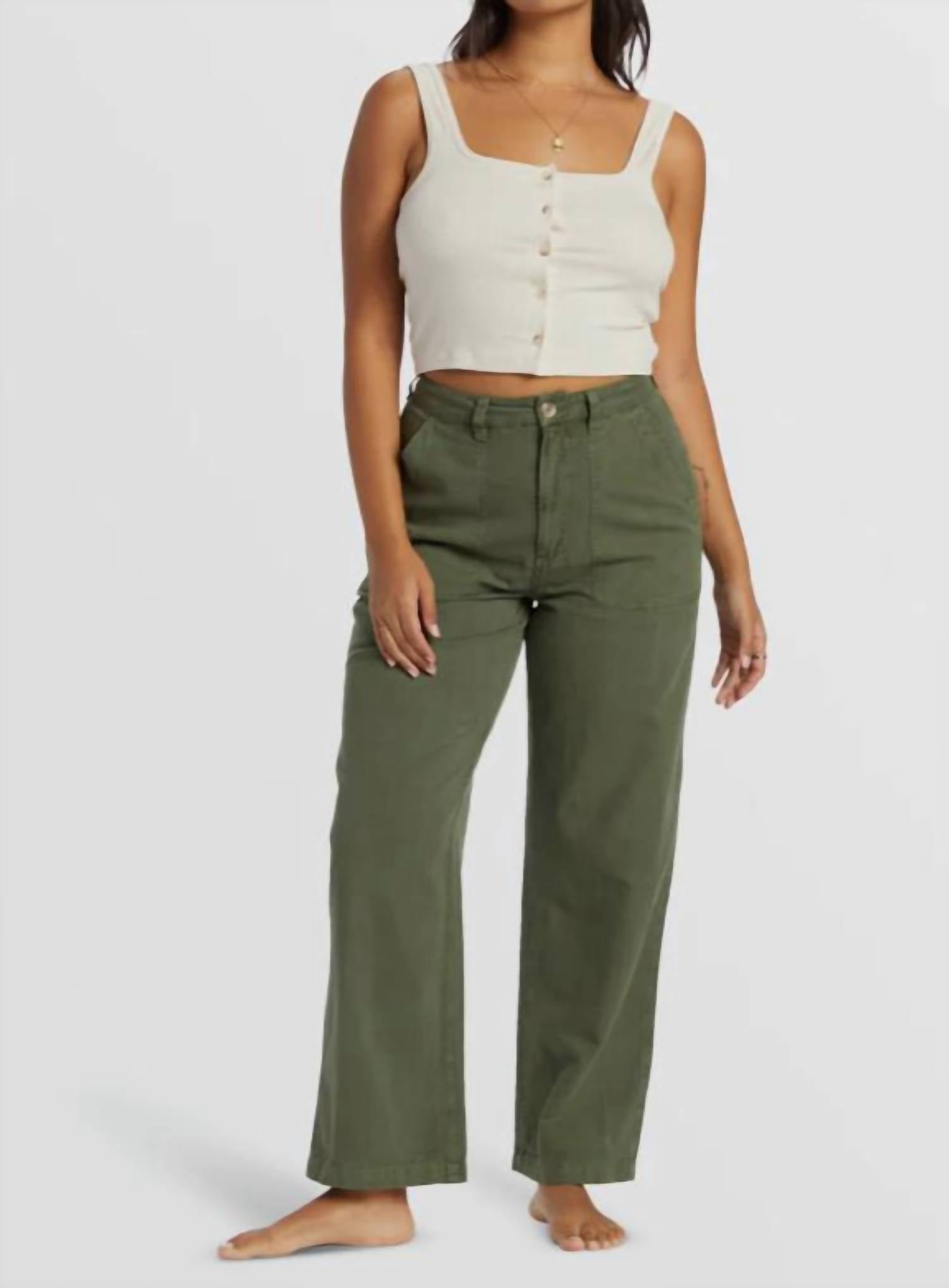 Billabong - Stay Grounded Pants