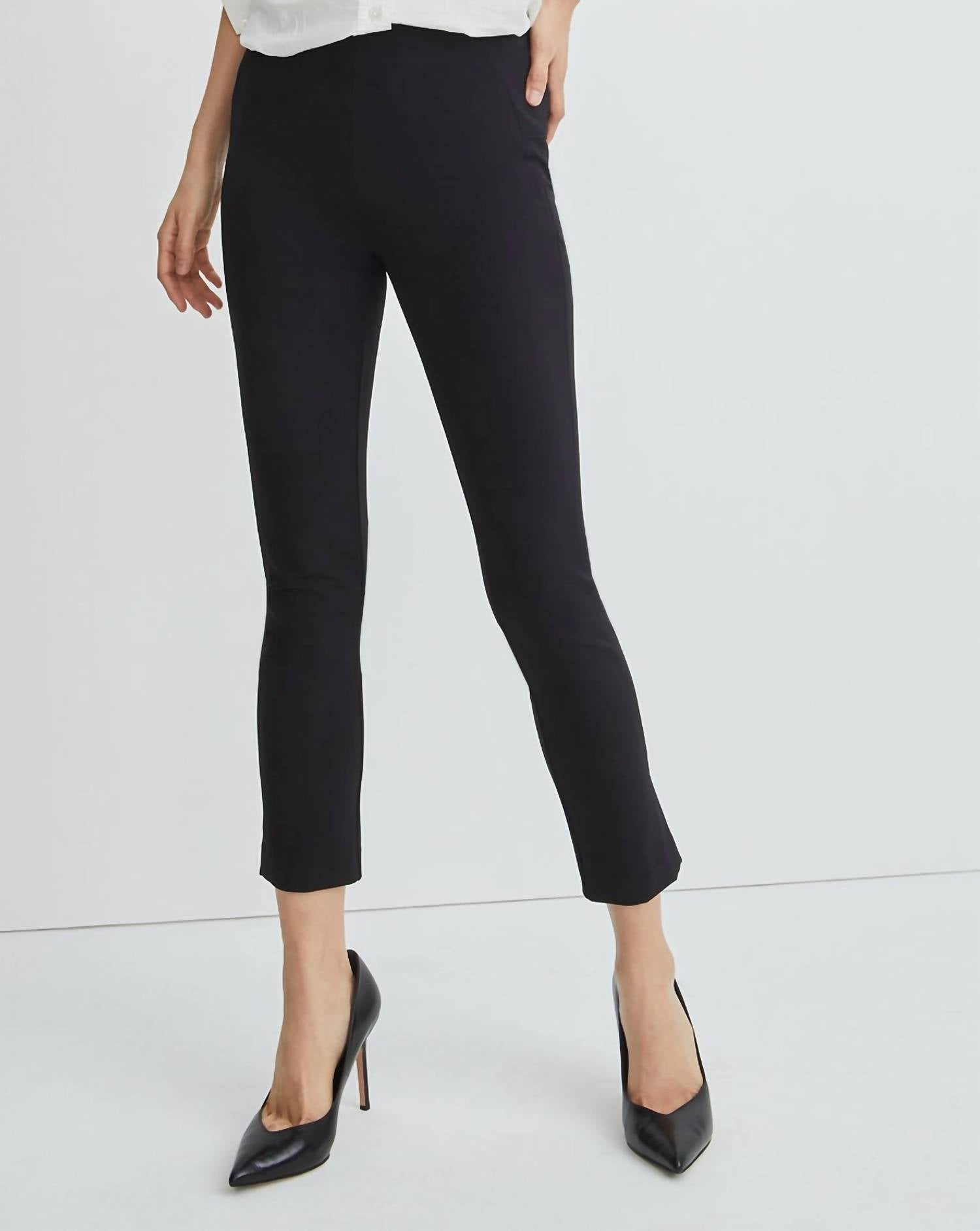 Veronica Beard - Zip Back Scuba Pants