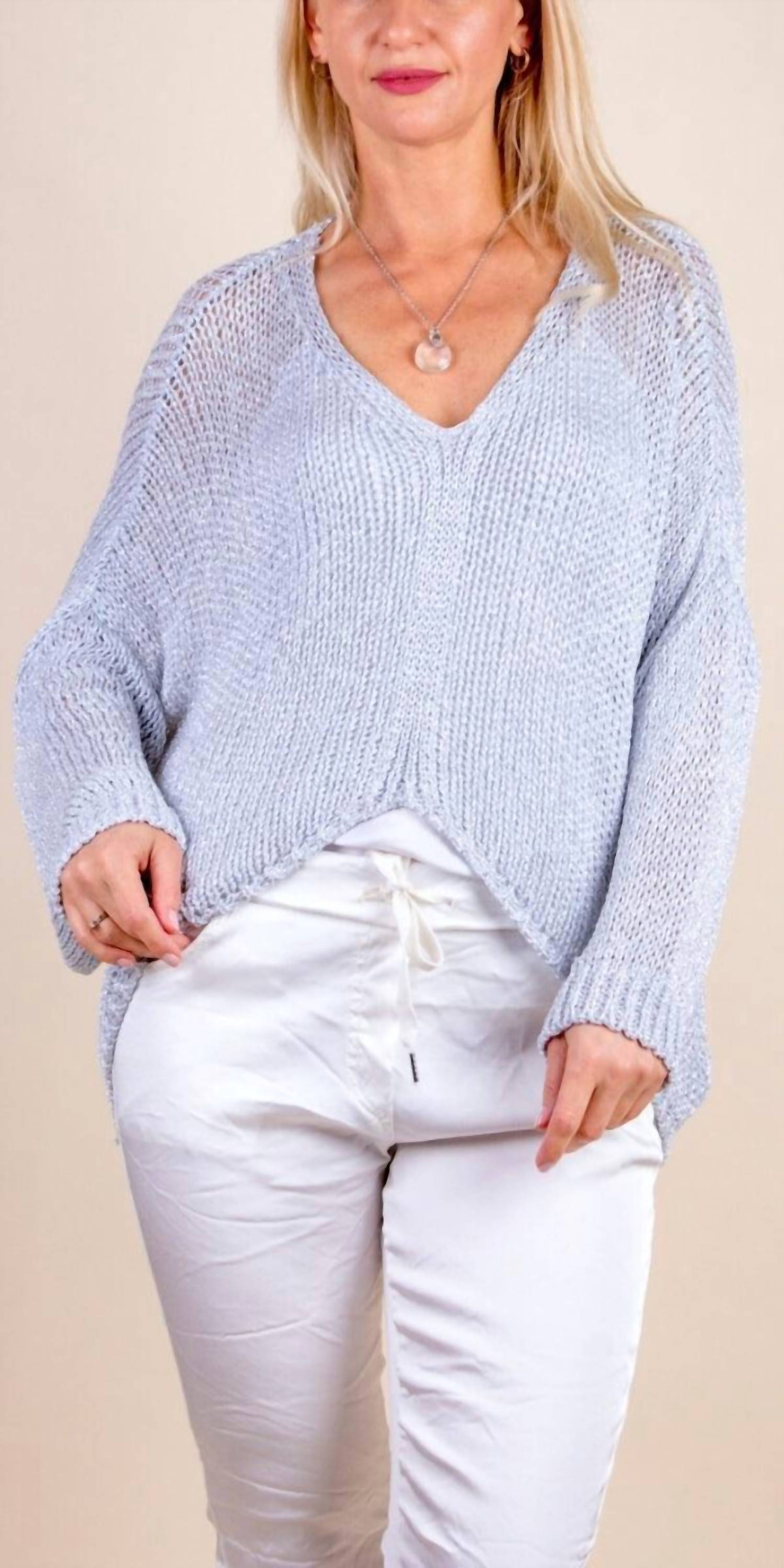 Gigi Moda - Avola Sweater