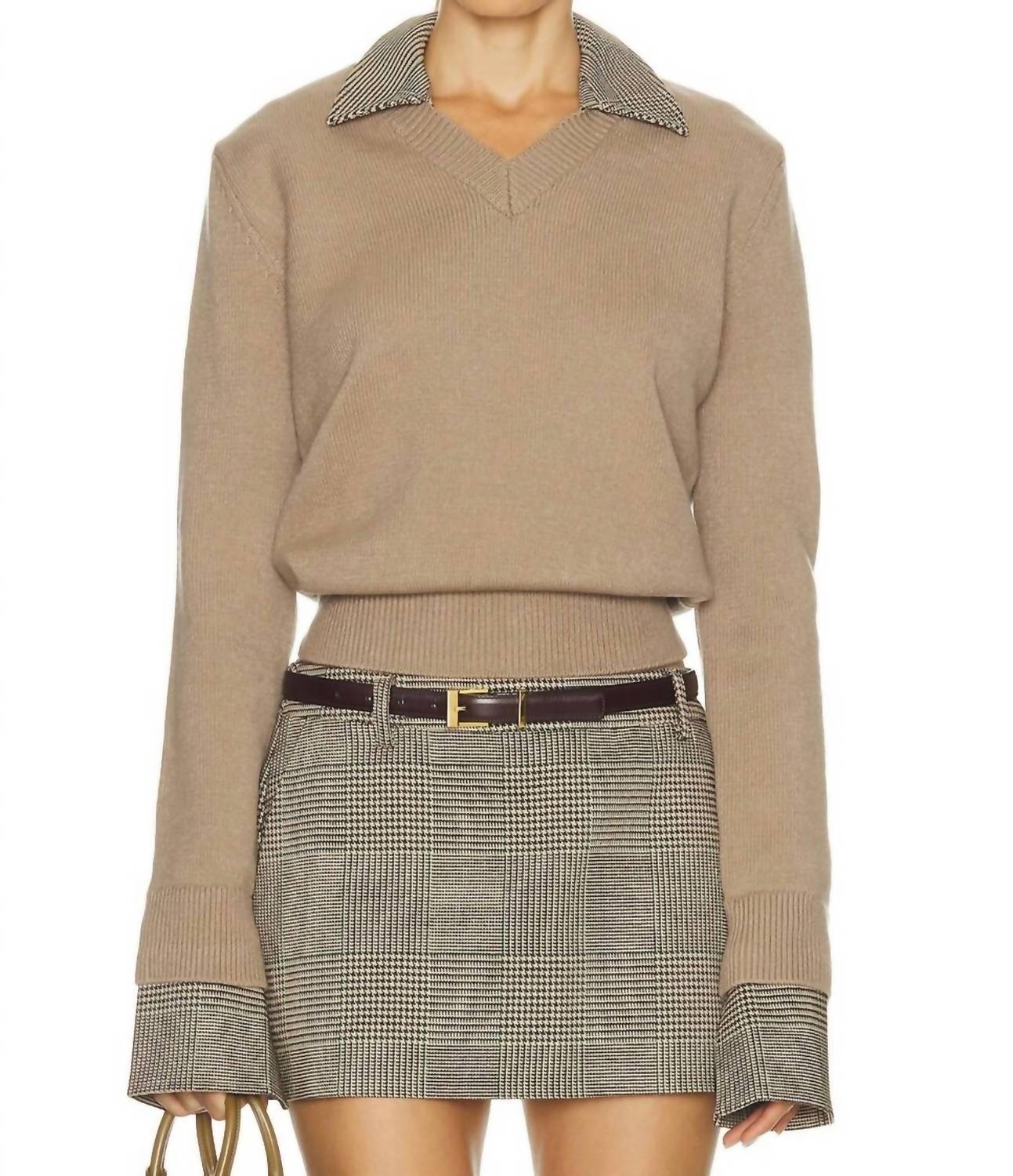 Ser.O.Ya - Maia Knit Sweater