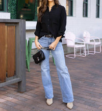 Grace And Lace - Favorite Button Up