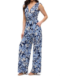 Ariella - Nina Wide Leg Jumpsuit