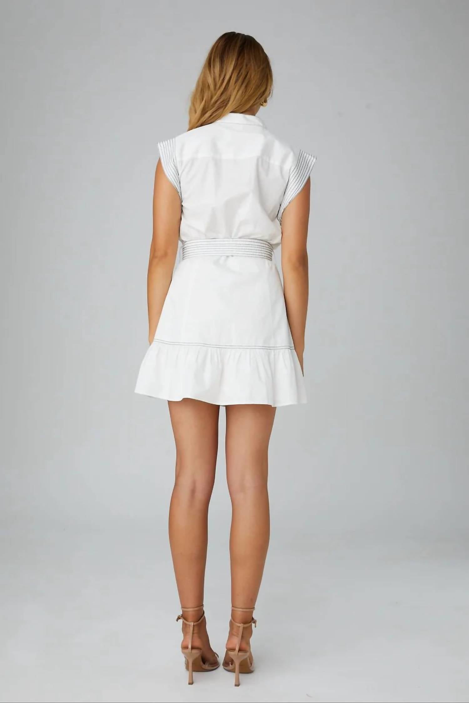 Js71 - Everly Mini Dress