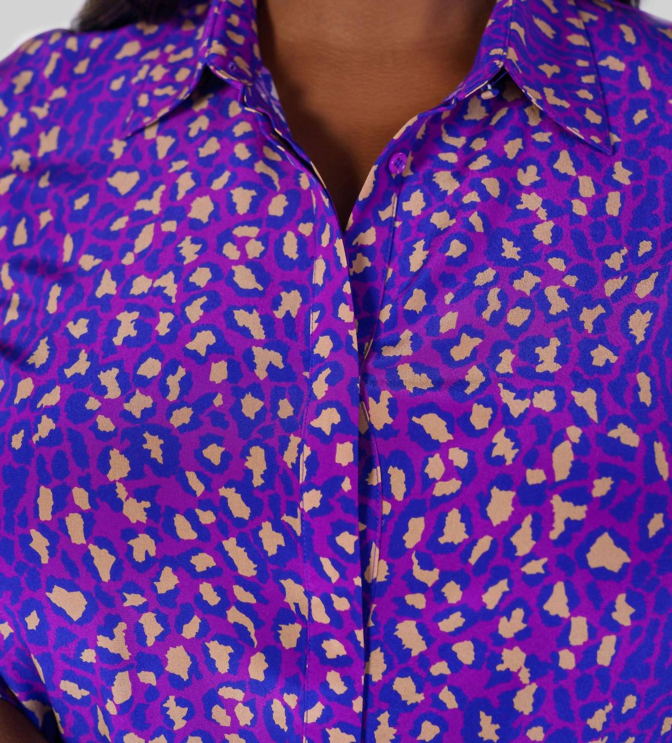 Catherine Gee - Sophie Blouse - Plus
