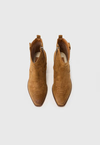 Dolce Vita Women's Shania Boot in brown - women's shoe - view 4