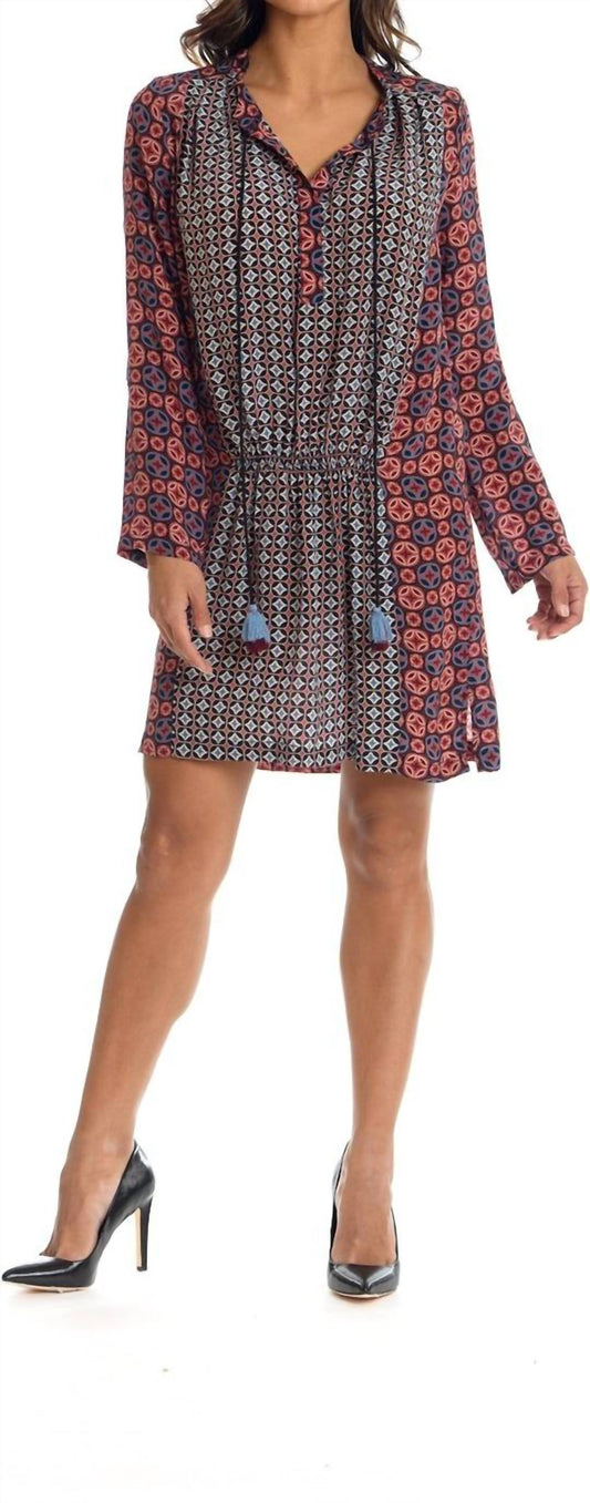 Amanda Tunic Dress