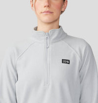 Mountain Hardwear - Microchill 1/4 Zip Pullover Fleece Sweatshirt