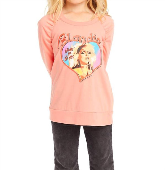 Chaser - Heart Of Glass Longsleeve Sweatshirt