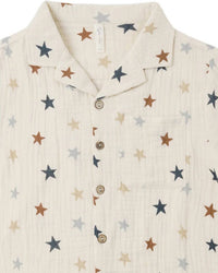 Rylee + Cru - Kid's Lapel Collar Shirt