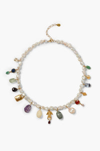 Chan Luu - Women's Eve Charm Necklace