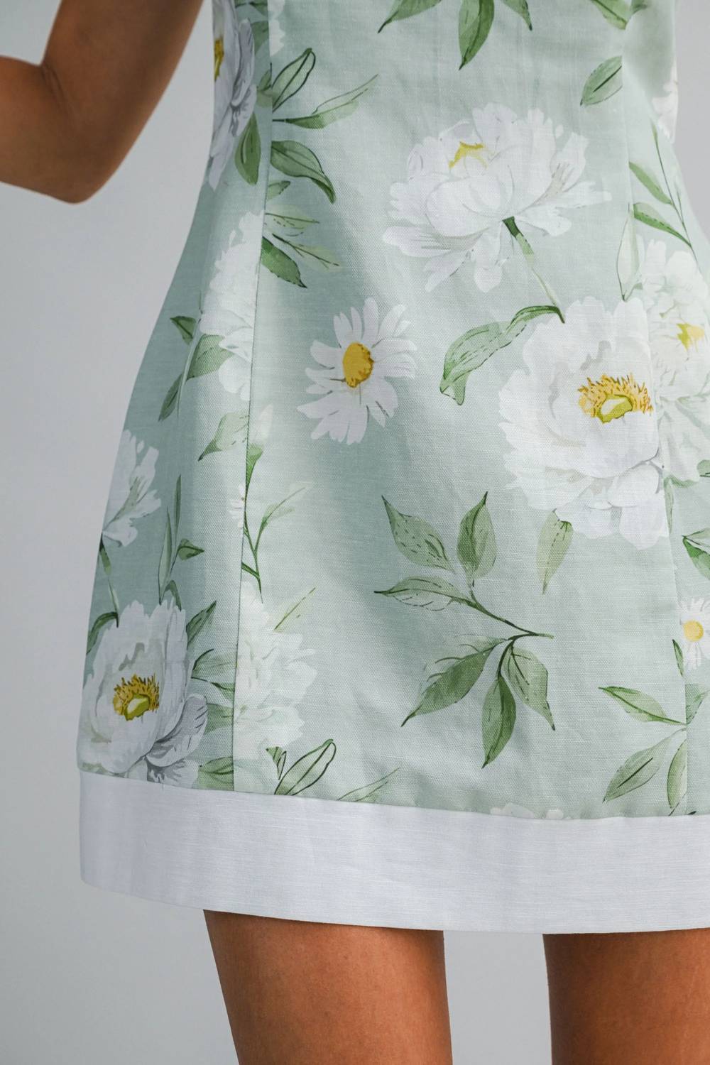 Mable - Magnolia Mini Dress