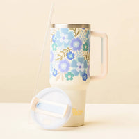 The Darling Effect - Beyond Blooms 40 Oz Tumbler