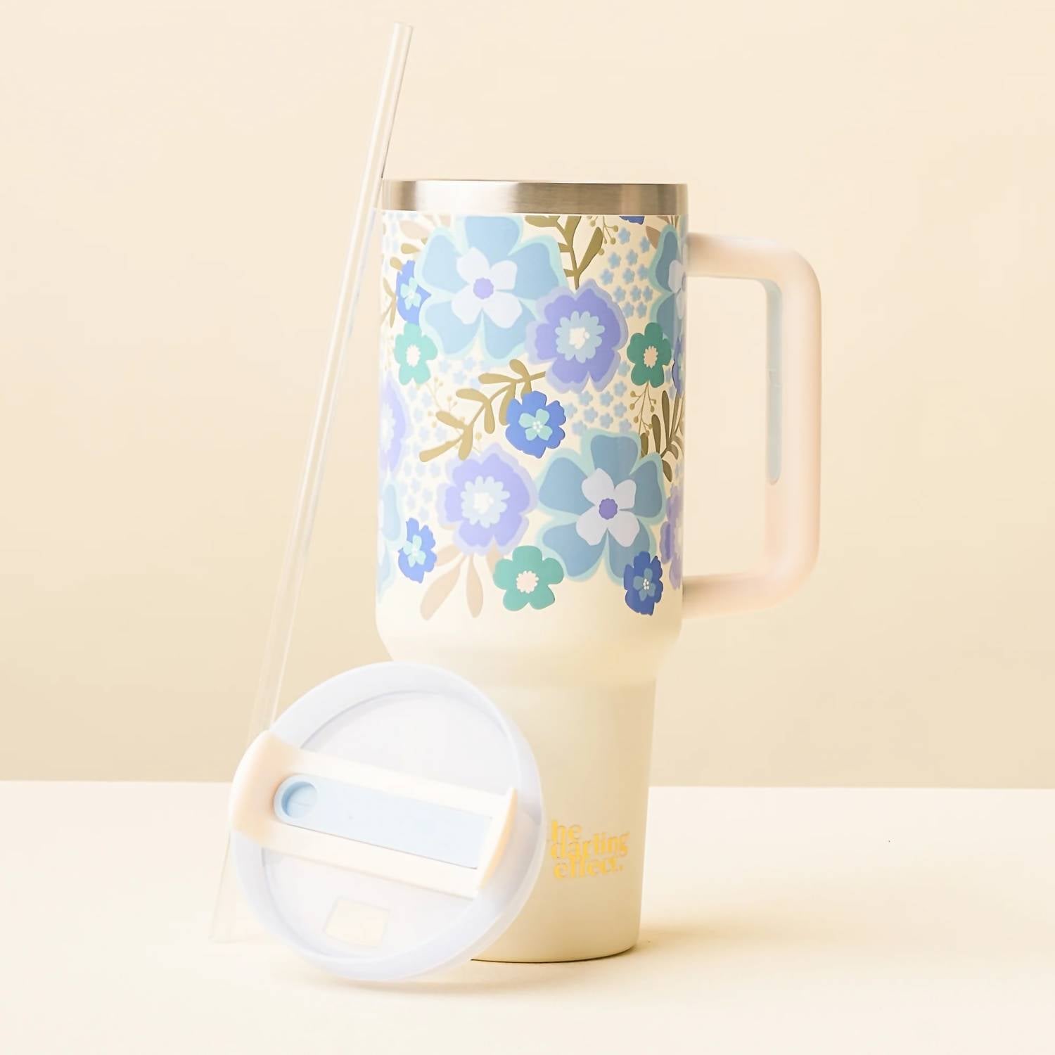The Darling Effect - Beyond Blooms 40 Oz Tumbler