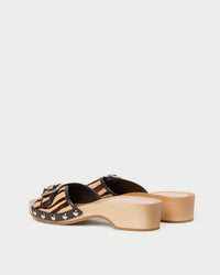 Loeffler Randall - Women's Paulie Studded Clog Sandal