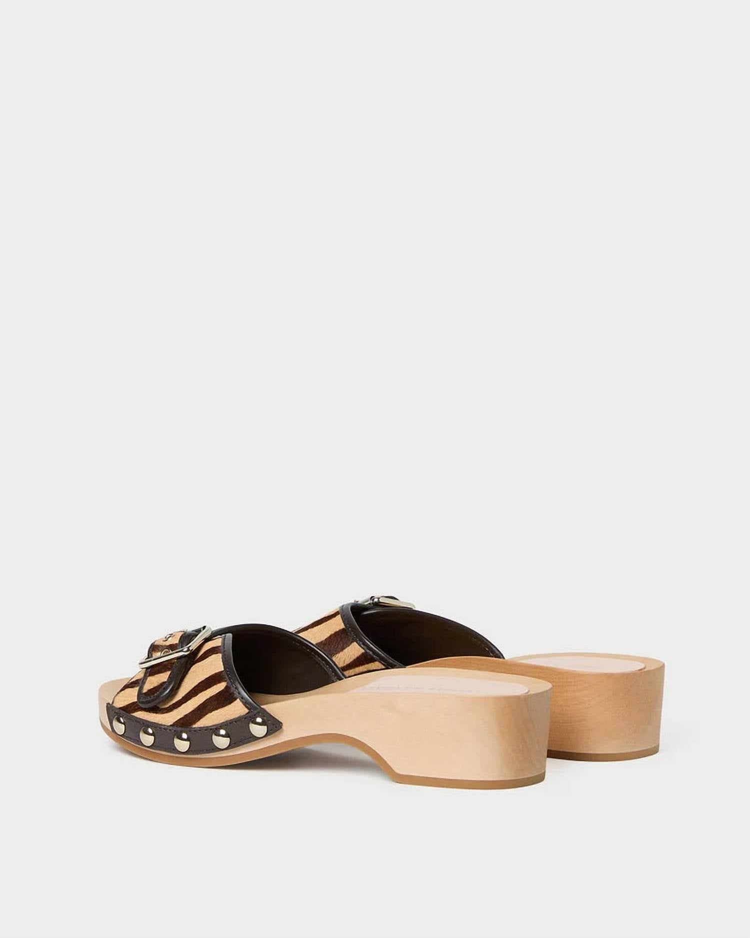 Loeffler Randall - Women's Paulie Studded Clog Sandal
