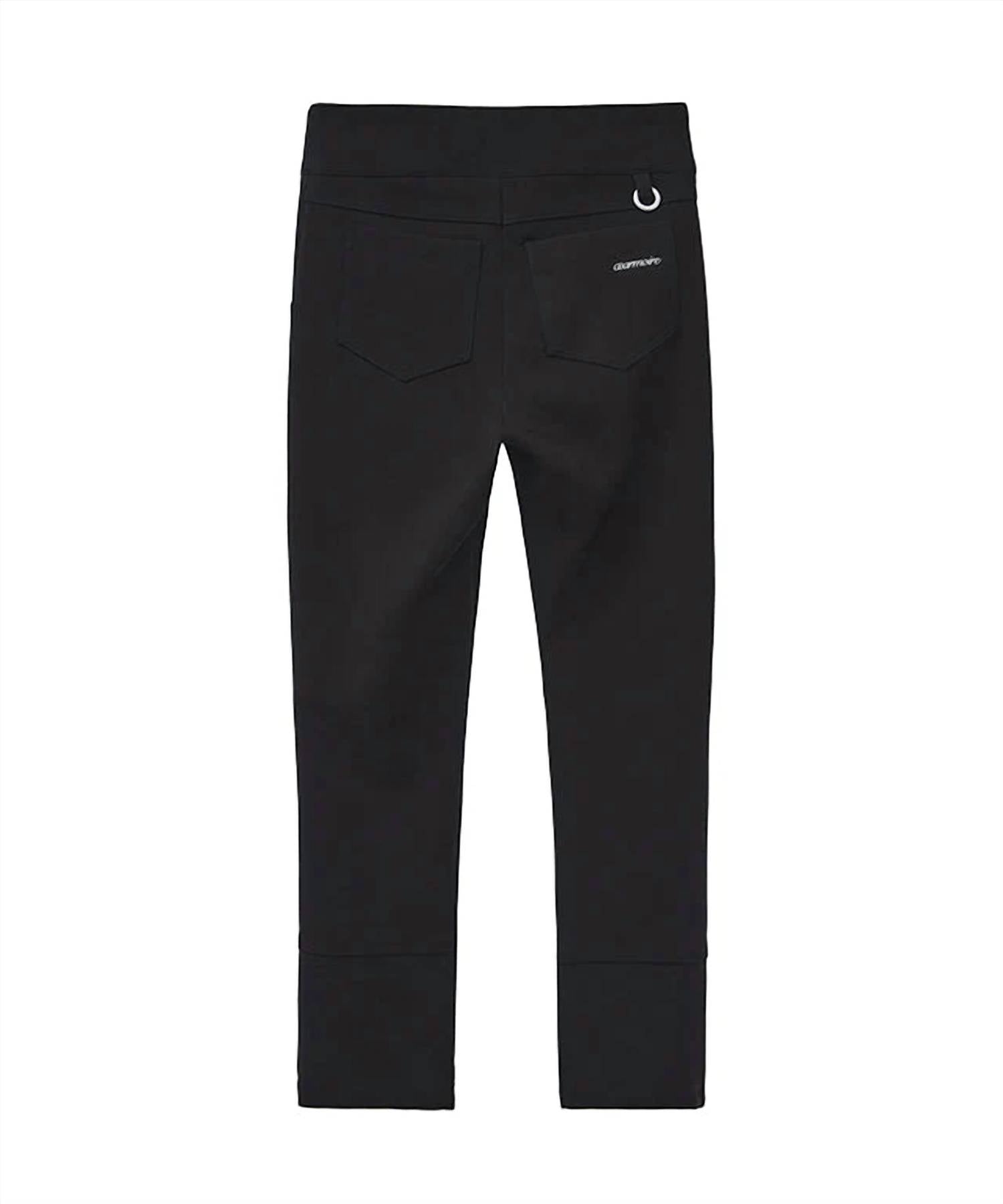 02 Armoire - Cora Trousers