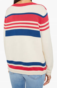 Mother - Skipper Long Sleeve Sweater