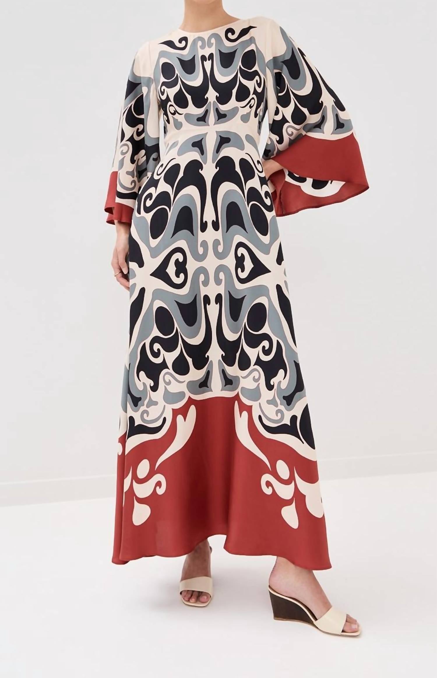 La Doublej - Long Sorella Dress