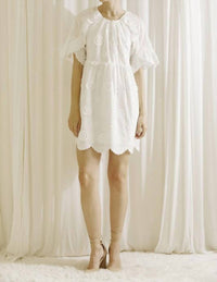 Storia - Live In Time Floral Mini Dress
