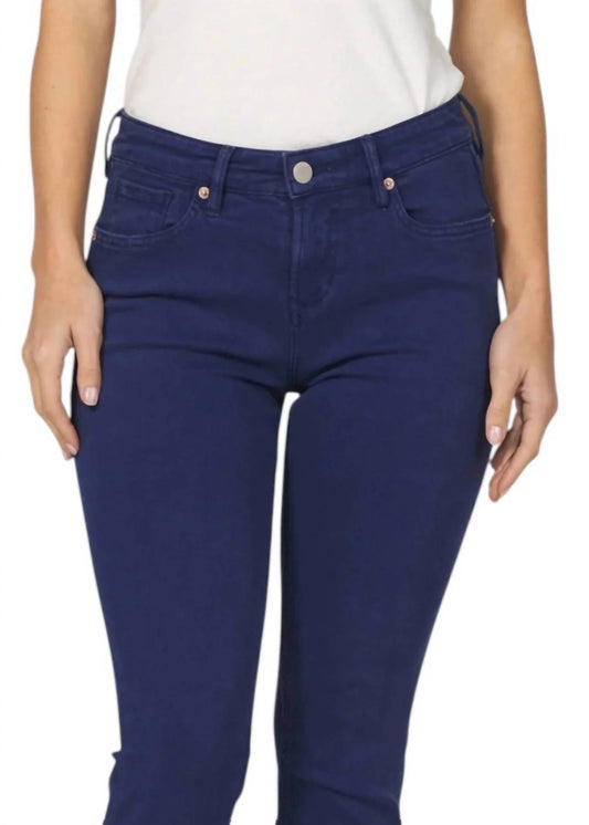 Dear John Denim - Blaire Mid Rise Ankle Jeans