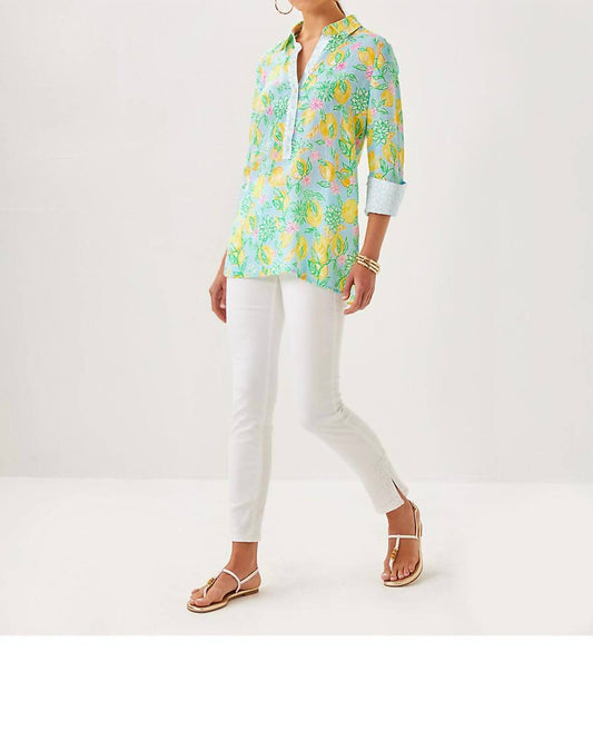 Lilly Pulitzer - Riverlyn Tunic Top