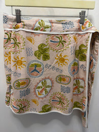 Sincerely Ours - Women's Seaside Scribbles Skort