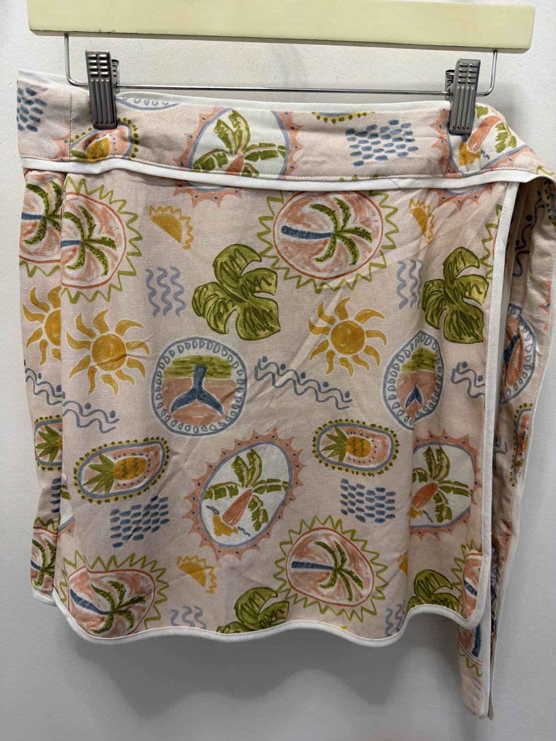 Sincerely Ours - Women's Seaside Scribbles Skort