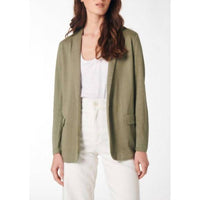 Majestic Filatures - Jacket With Patch Pockets