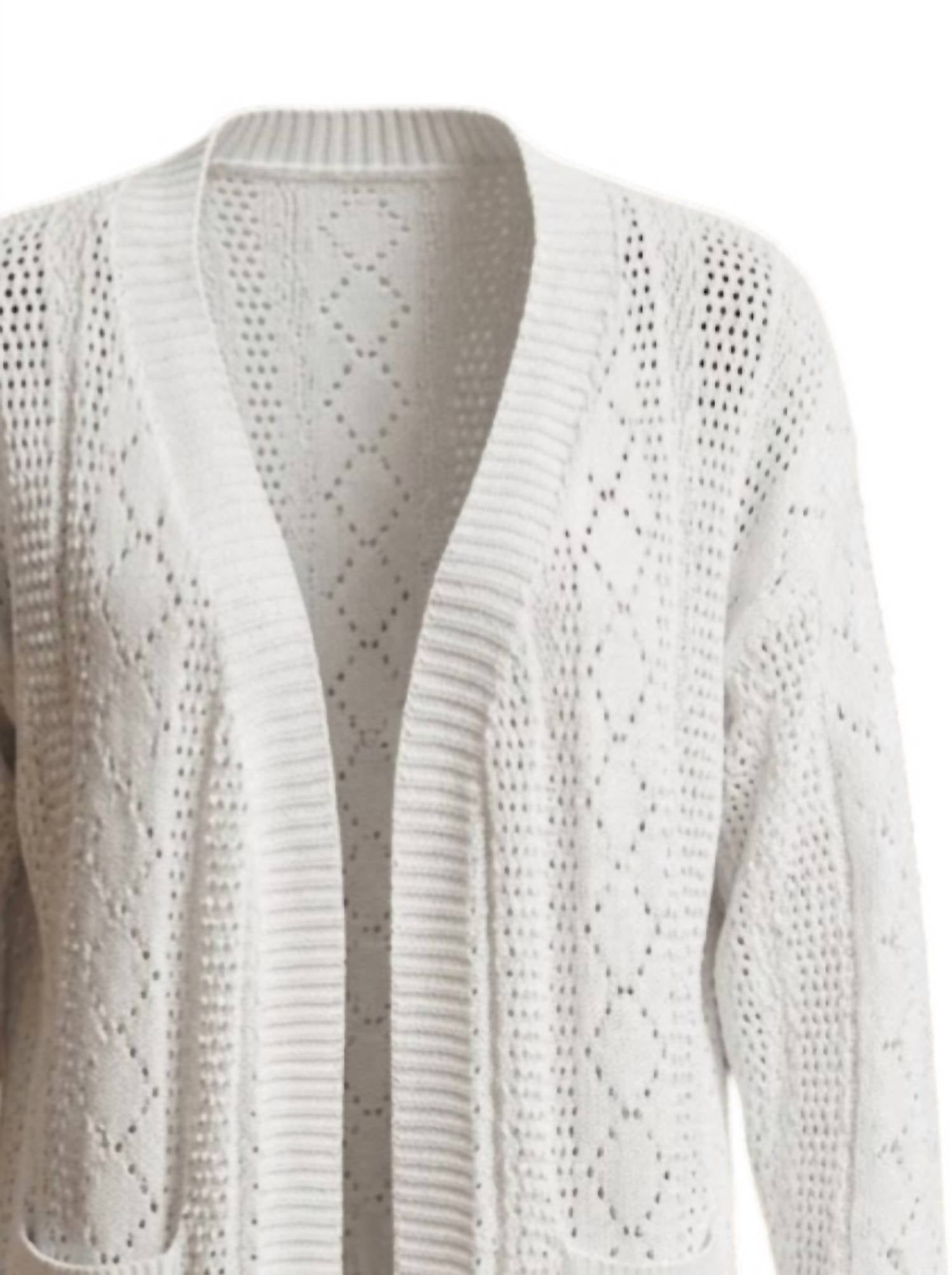 N Touch - Women's Three Quarter Sleeve Gemma Cover