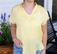 Naked Zebra - Sweet Charmer Blouse