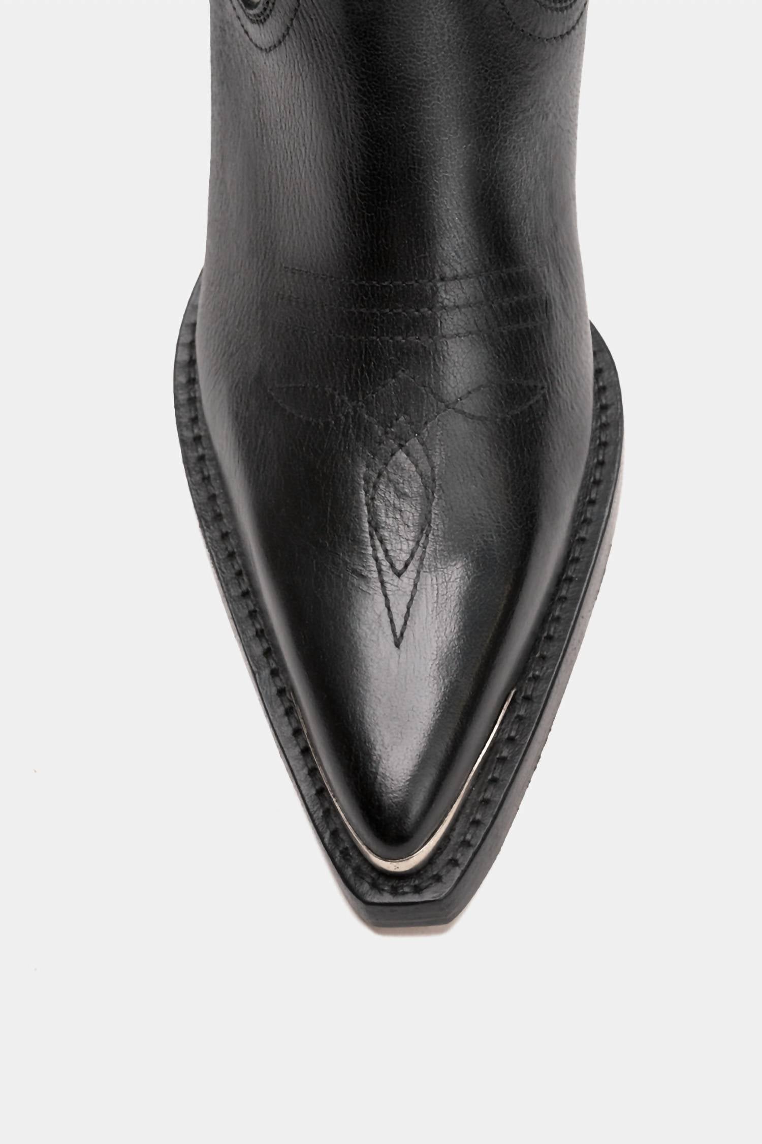 Dante Shoes - Women's Gilia Western Fashion Leather Boots