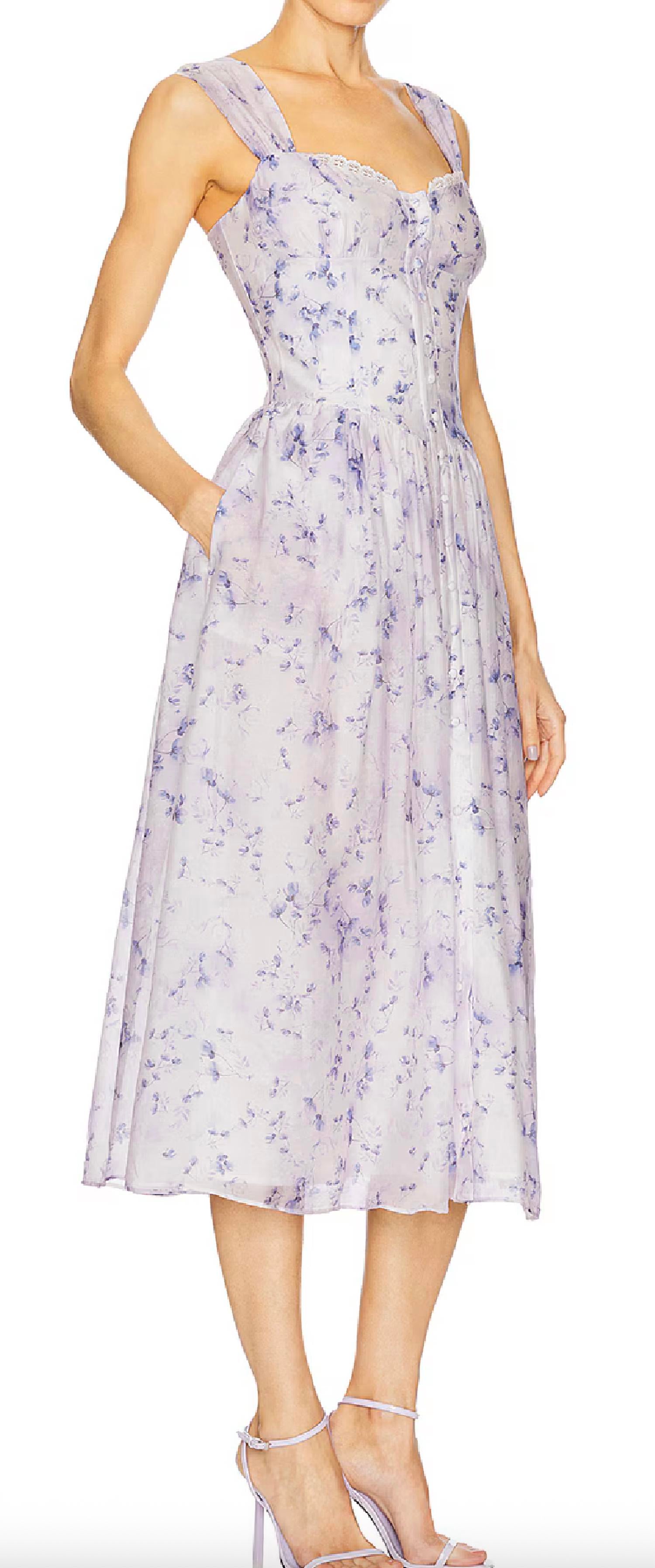 Bardot - Malea Midi Dress