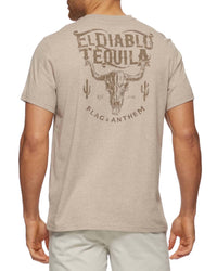 Flags & Anthem - El Diablo Tequila Short Sleeve Tee