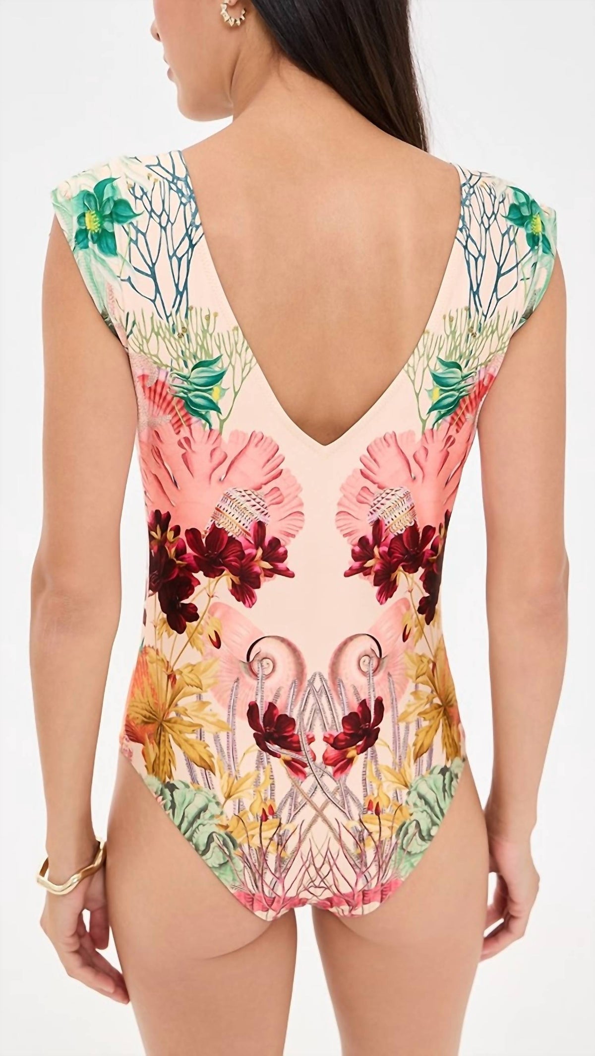 Carolina K - Liset One Piece Swimsuit