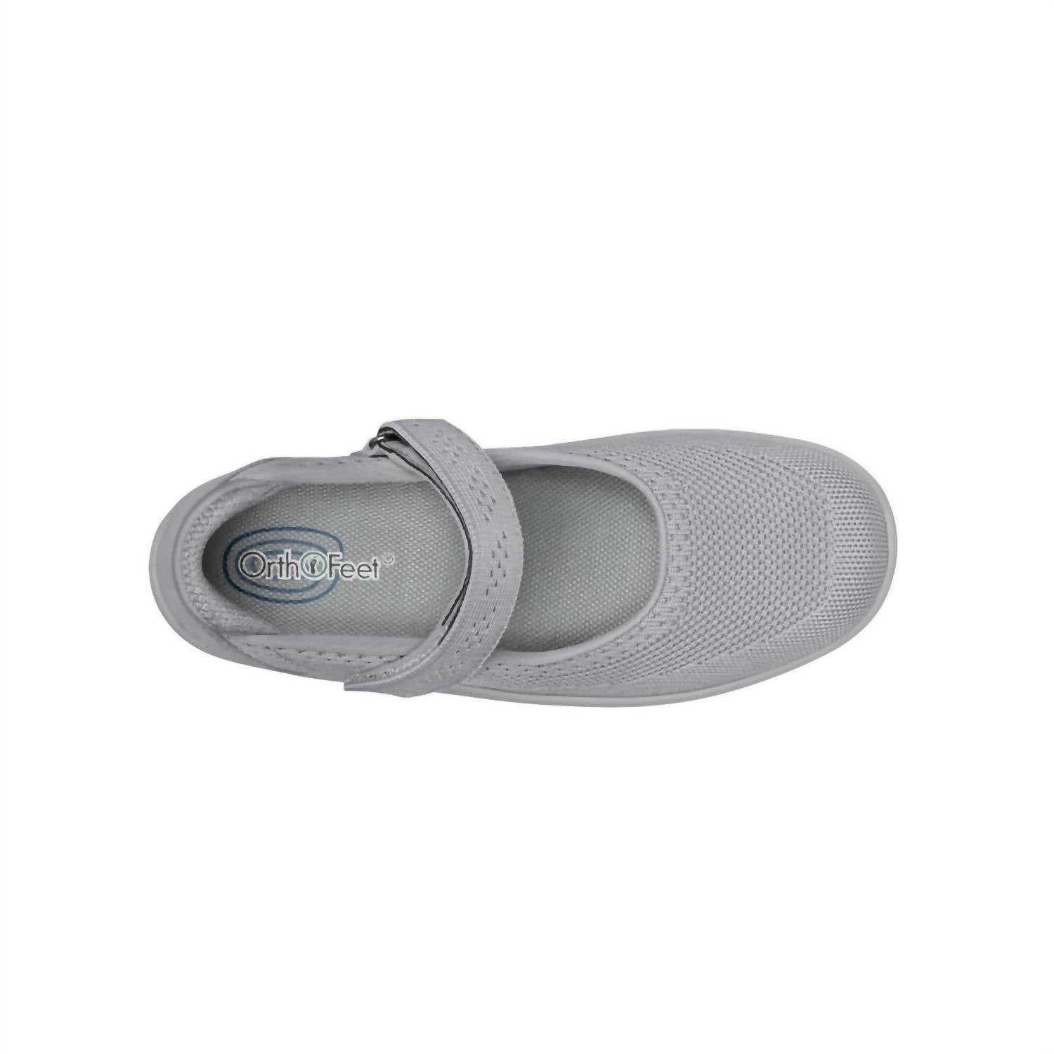 Orthofeet - Women's Jessa Mary Jane Shoes