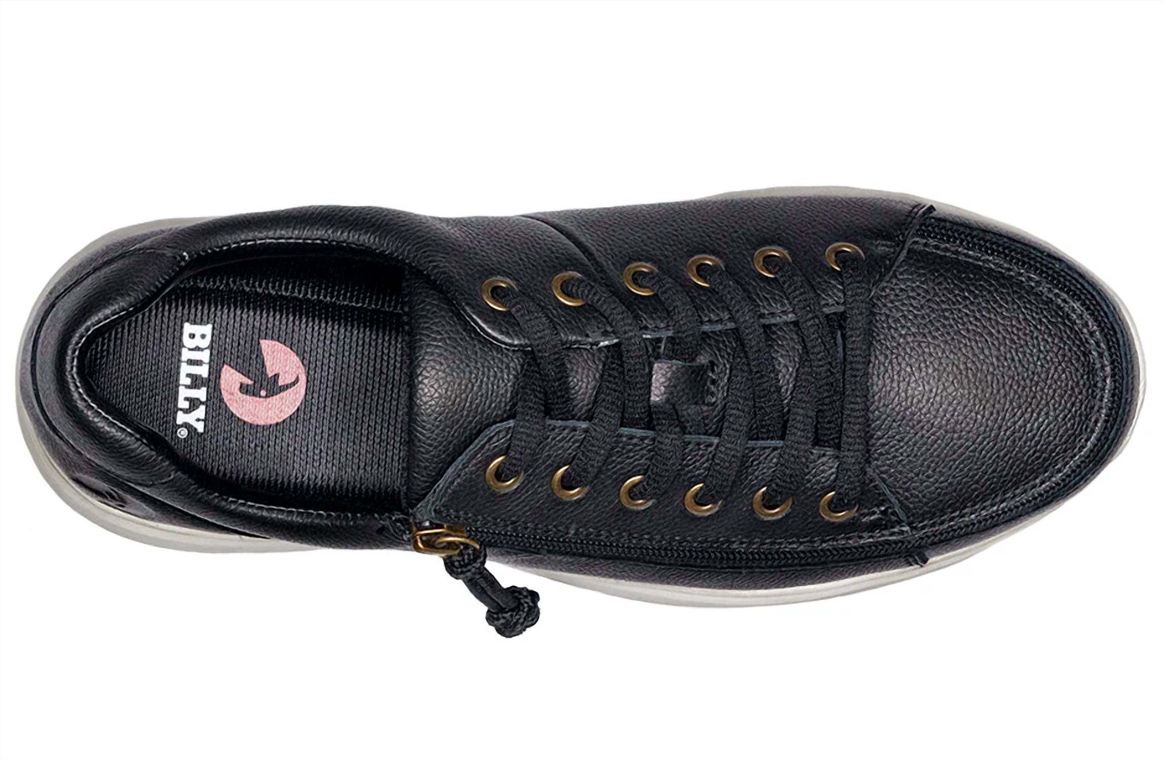 Billy Footwear - Men's Comfort Low Shoes