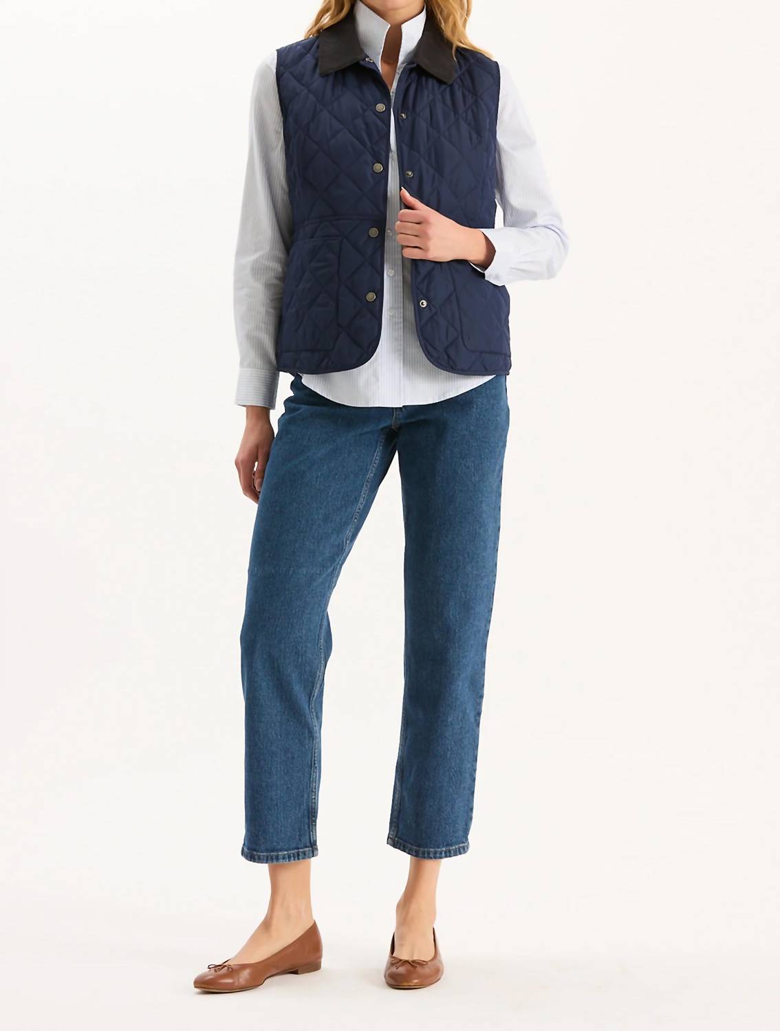 Tyler Boe - Amoreena Vest