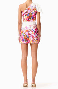 Elliatt - Alice One Shoulder Mini Dress