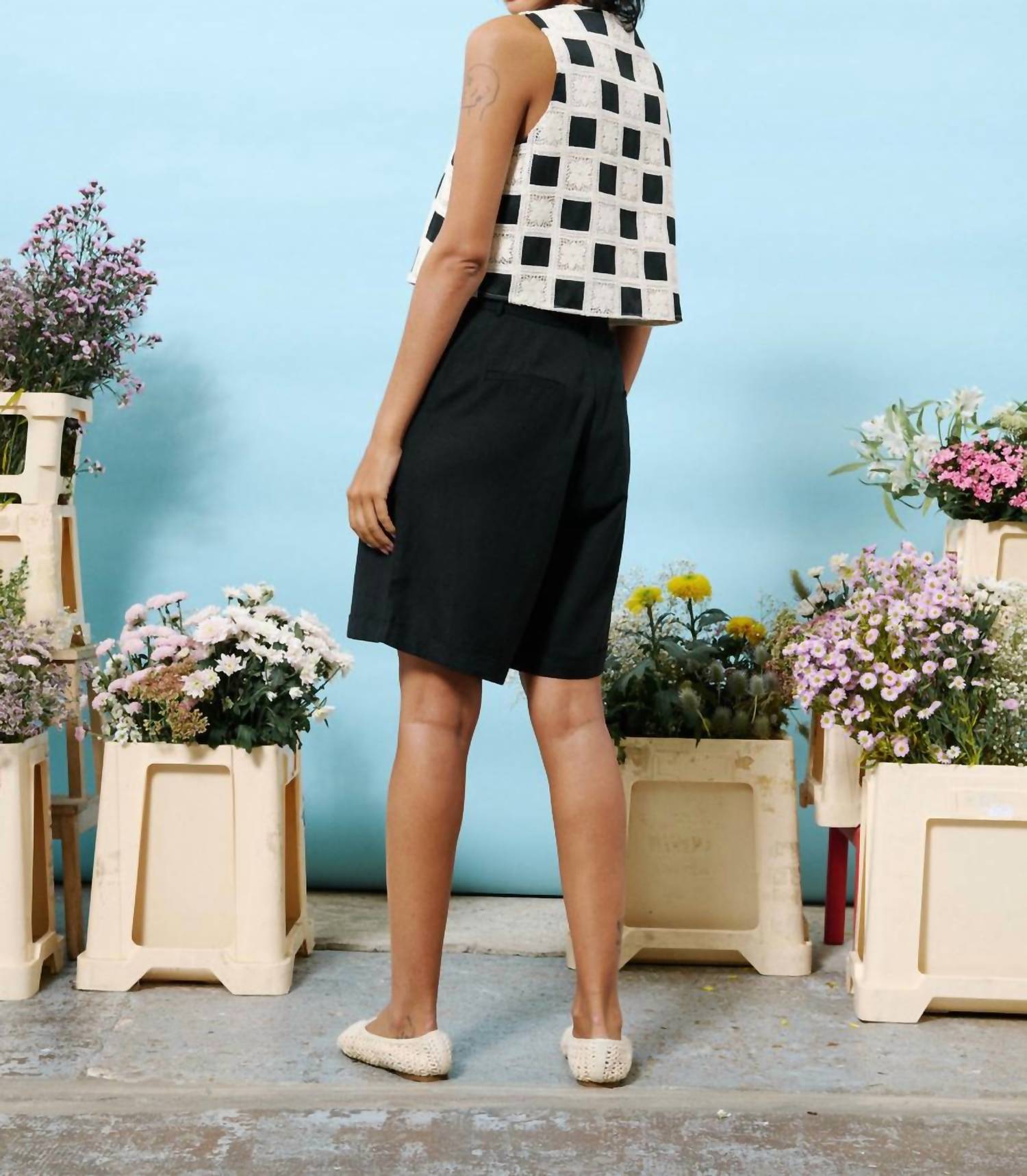Frnch - Laissa Top