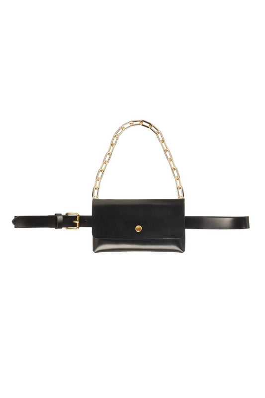 Lacoquefrancaise - Women's Vicky Belt Bag