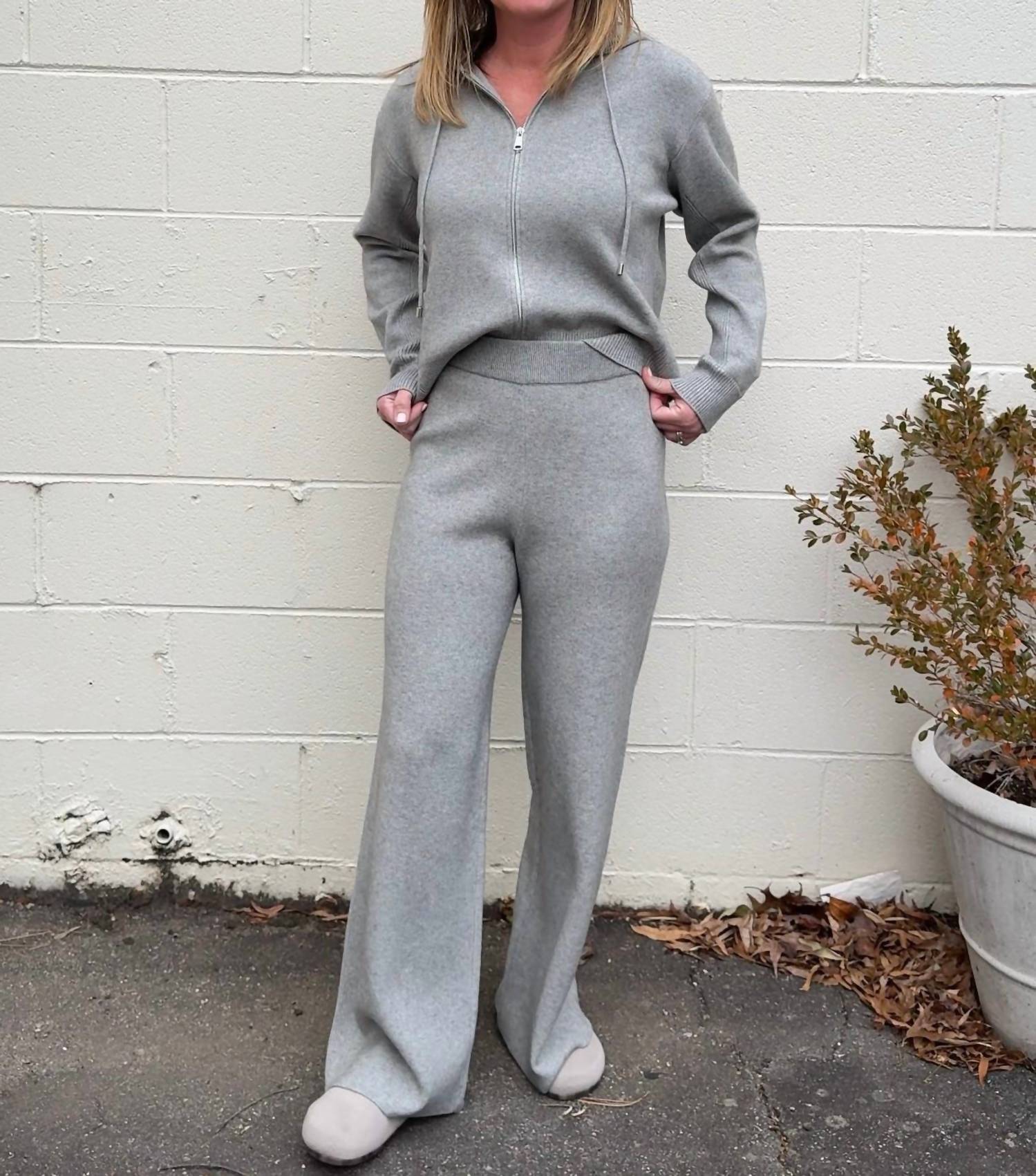 Current Air - Cruz Wide Leg Pants