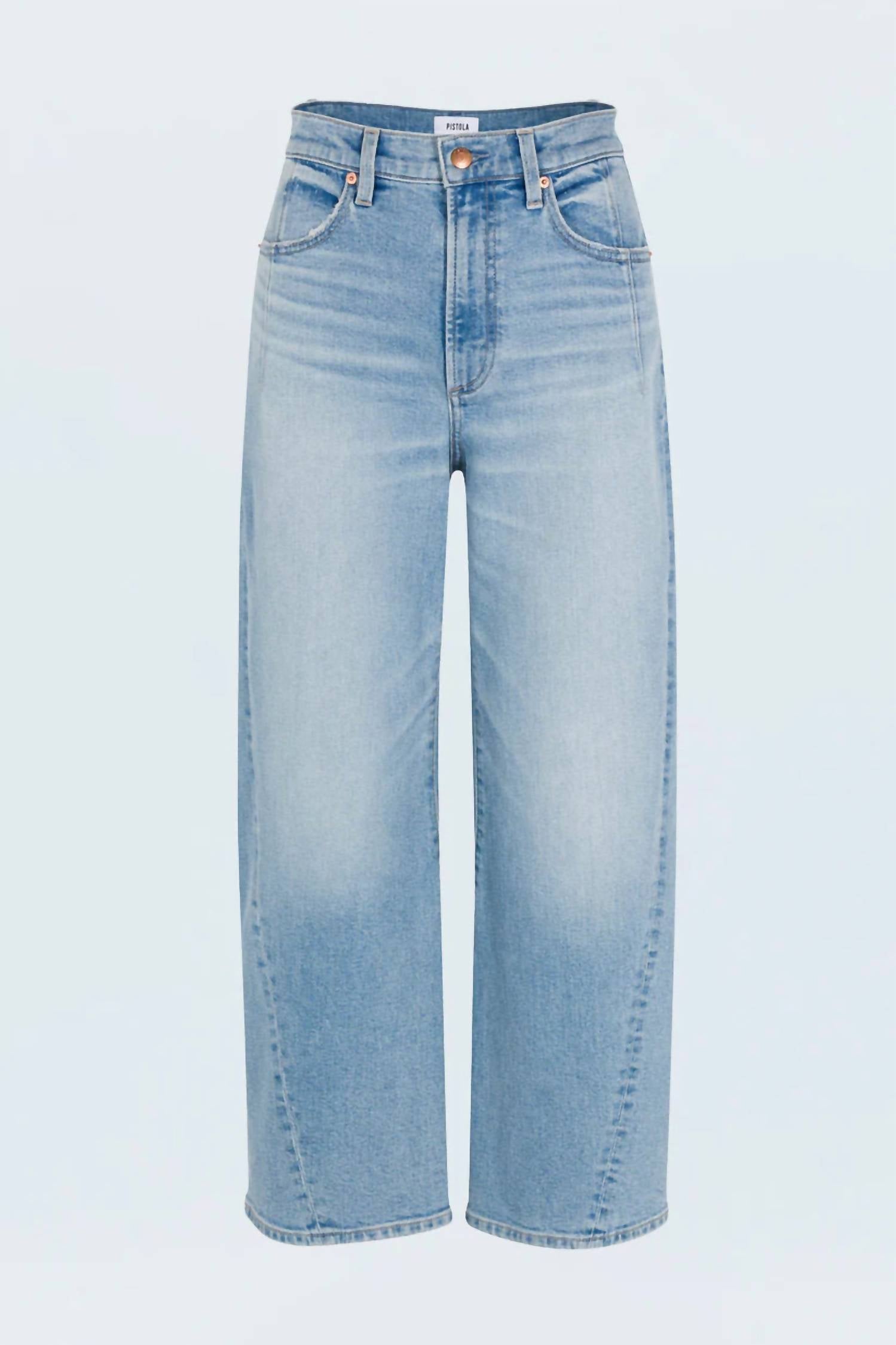 Pistola - Kyra High Rise Jean