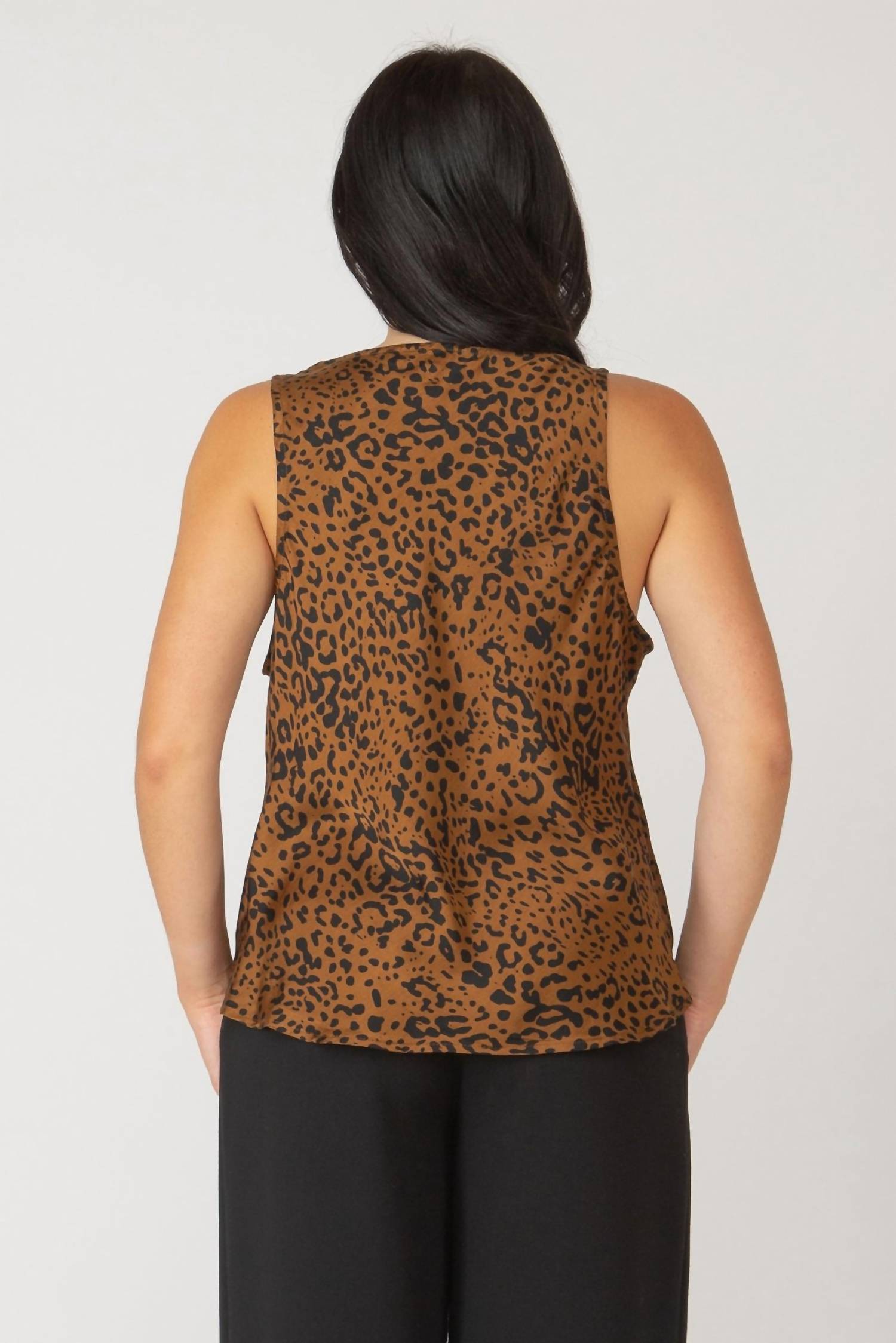 Dex - Scoop Neck Tank