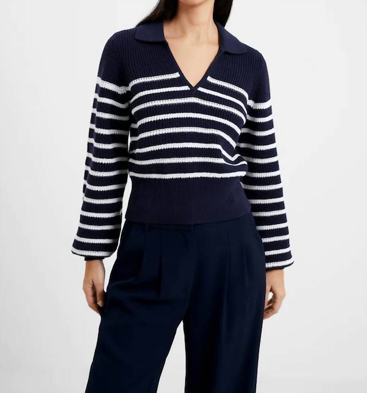 French Connection - Mozart Relaxed Jumper