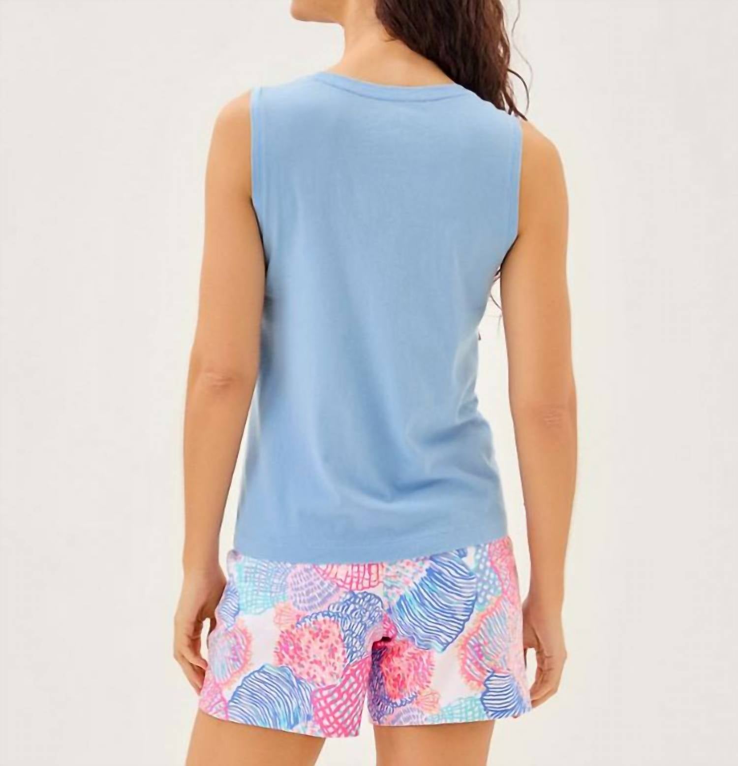 Lilly Pulitzer - Meredith Tank Top