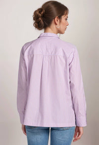 Johnny Was - Giana Relaxed Pocket Shirt