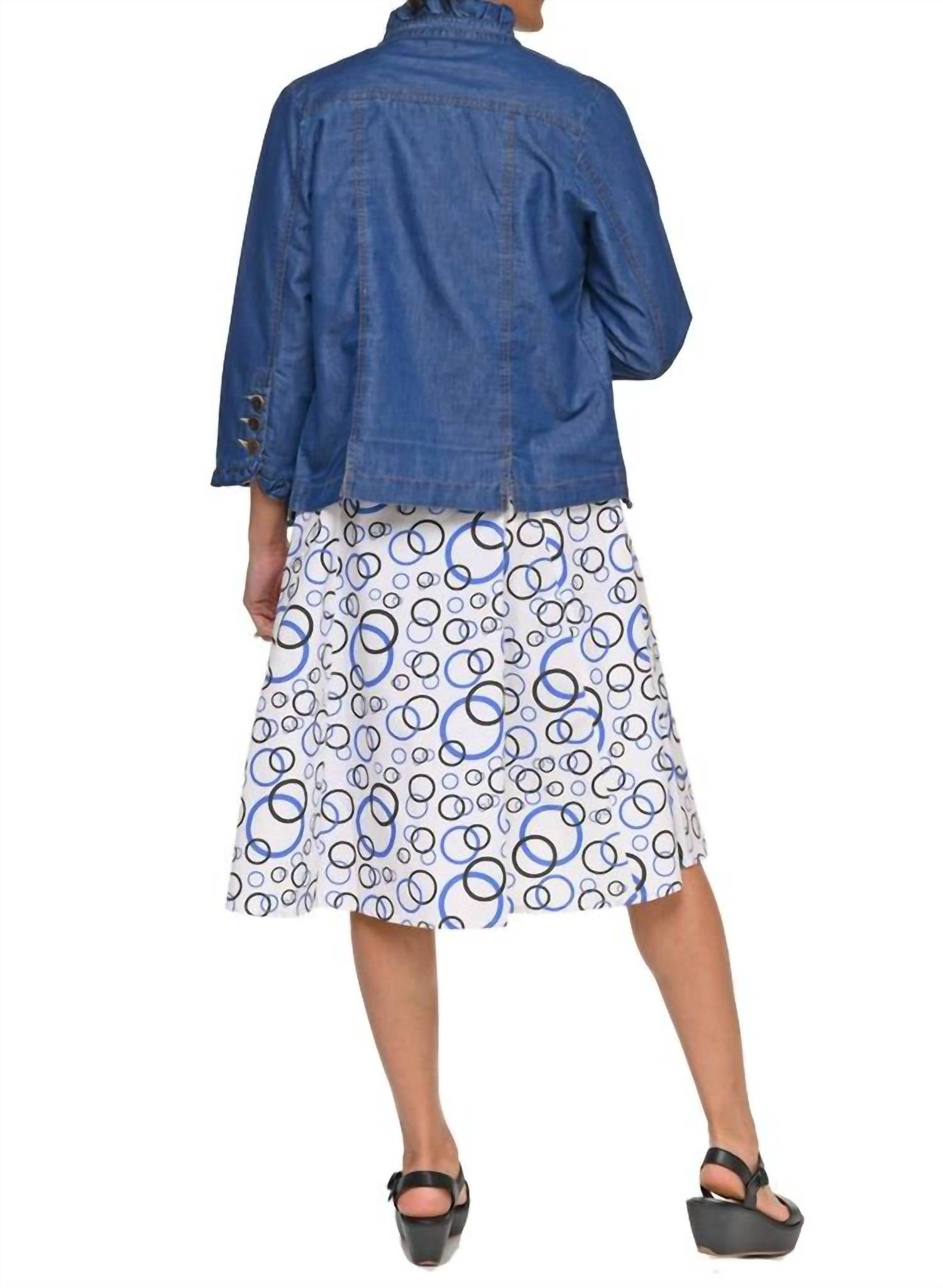 Tulip Clothing - Poppie Dress