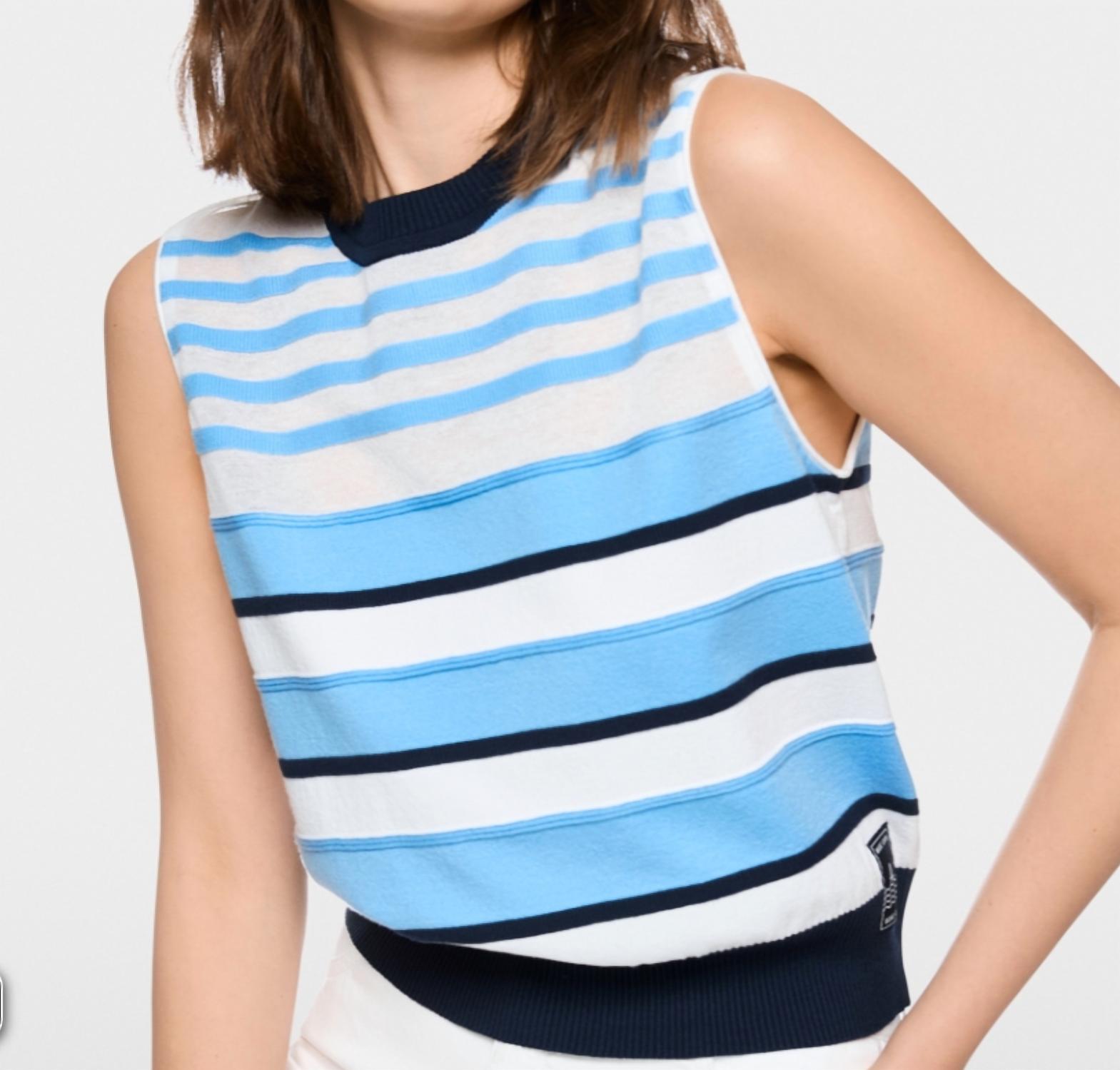 Marc Cain - Loose Knitted Top