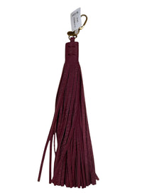HOBO Women's Long Tassel in sangria - women's accessory