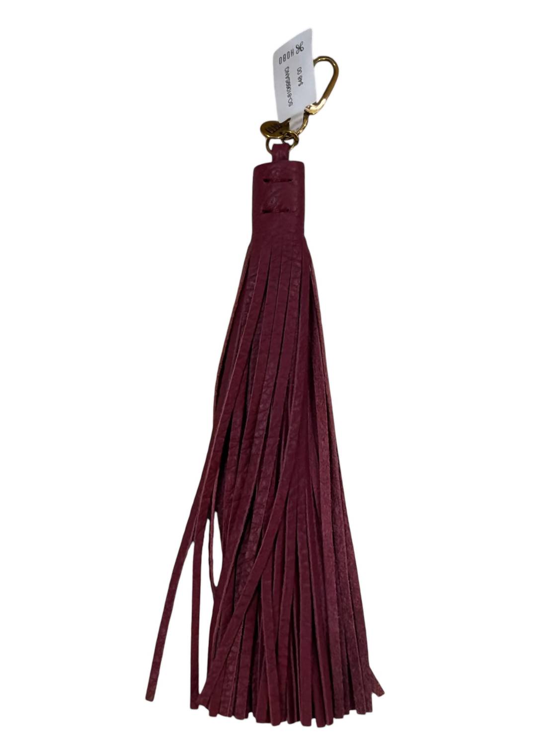 HOBO Women's Long Tassel in sangria - women's accessory
